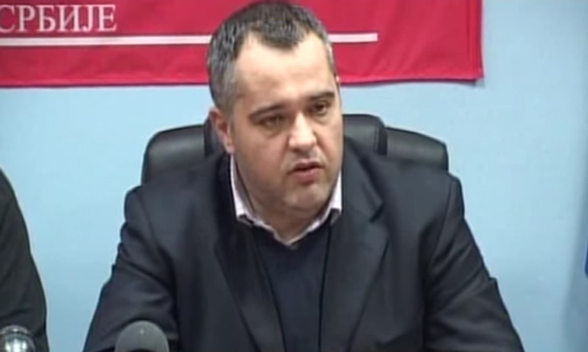 Pokušavaju da ga smene: Dejan Backović