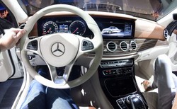 Koniec z okularami? 2,1 l na 100 km? Nowy mercedes klasy E ujawniony. ZDJĘCIA