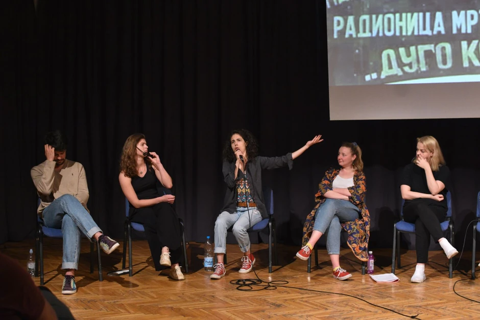 Predstava Akademije umetnosti u Novom Sadu