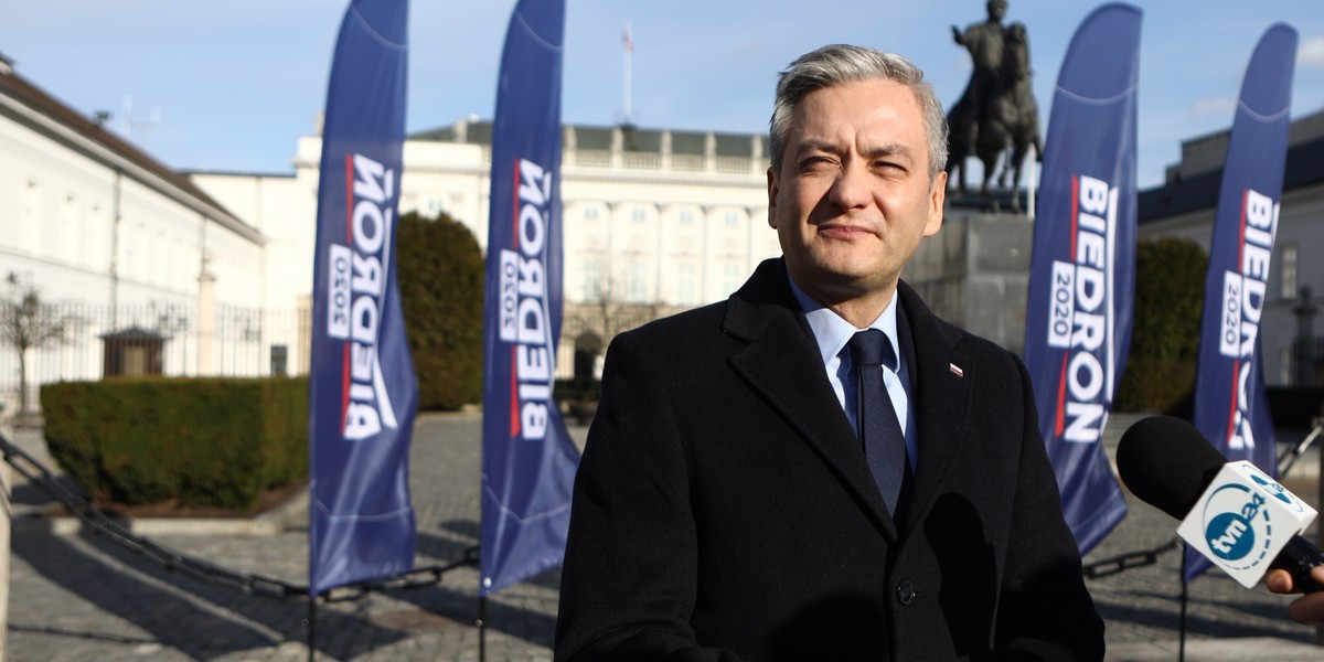 Marek Belka będzie doradcą Roberta Biedronia ws. finansów i gospodarki. Belka był doradcą prezydenta Kwaśniewskiego, premierem i szefem Narodowego Banku Polskiego.