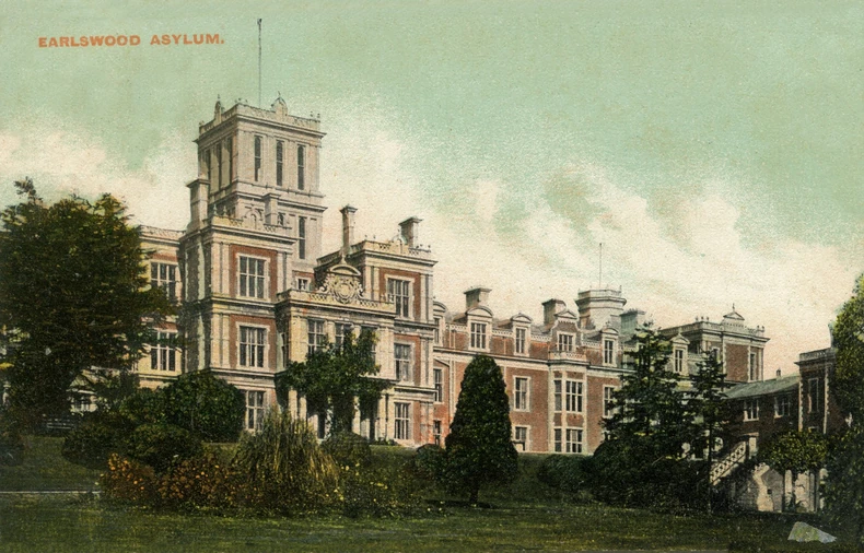 Kraljevska bolnica Erlsvud