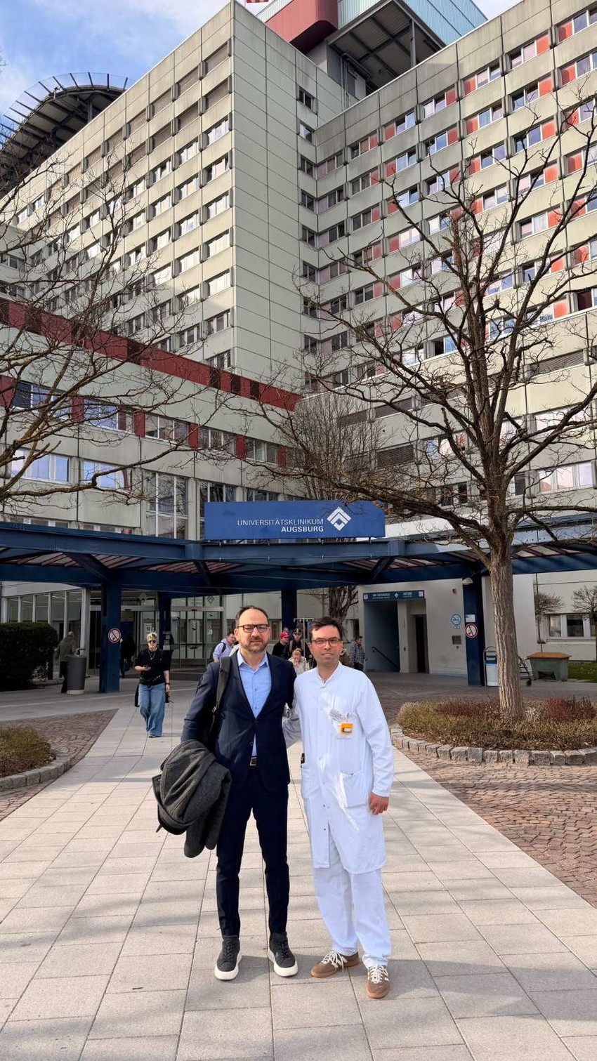 Kardiohirurg Danko Grujić u Nemačkoj