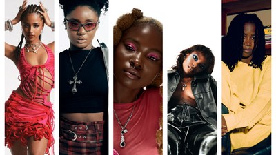 Tyla, Bloody Civilian, Ria Sean, Xenial, Baaba