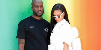 Virgil Abloh's 12 most iconic celebrity looks