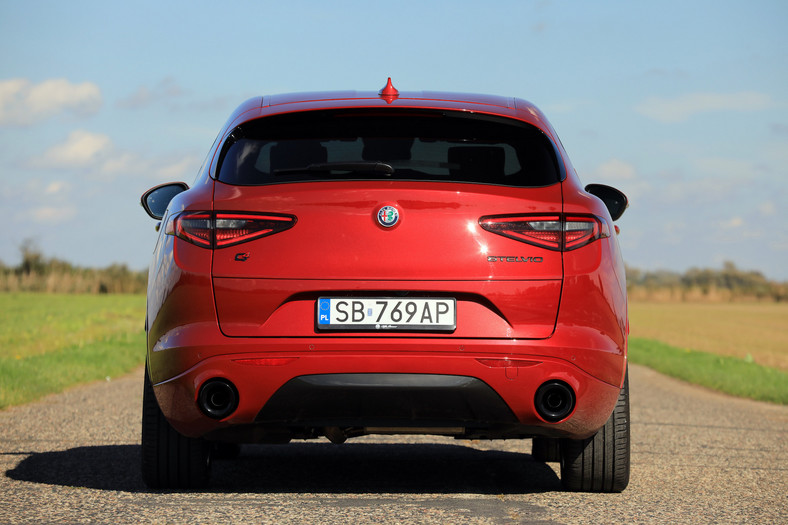 Alfa Romeo Stelvio 2.2 Veloce