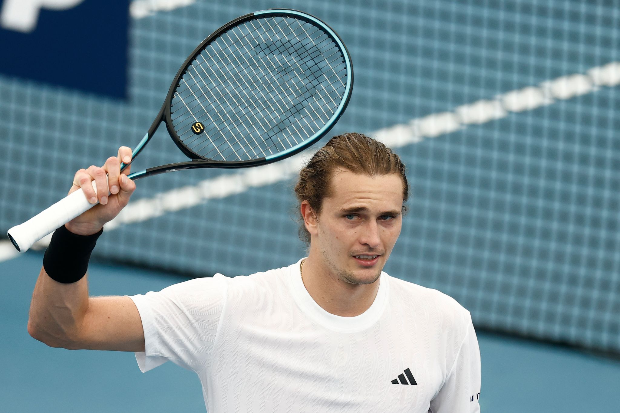 Zverev glänzt mit 6:0-Satz: Deutschland schlägt Niederlande 3:0