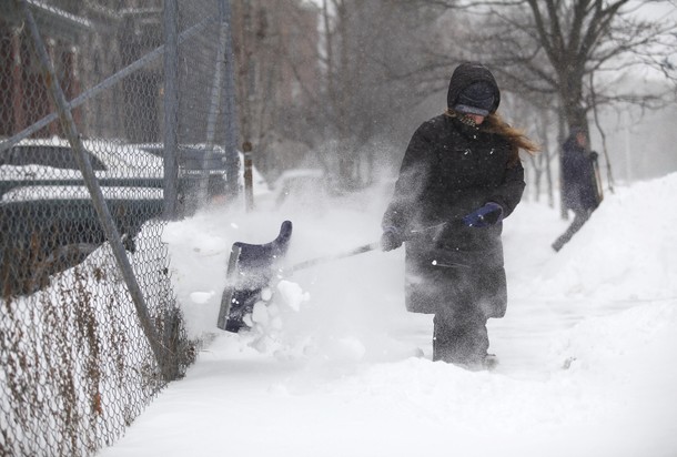 USA-WEATHER/