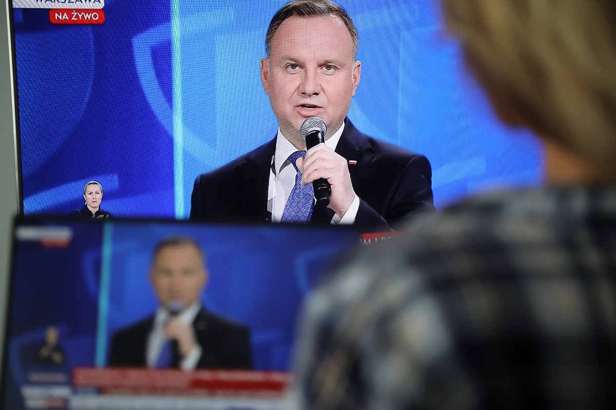 Duda: Nie obawiam się żadnego kontrkandydata w wyborach prezydenckich