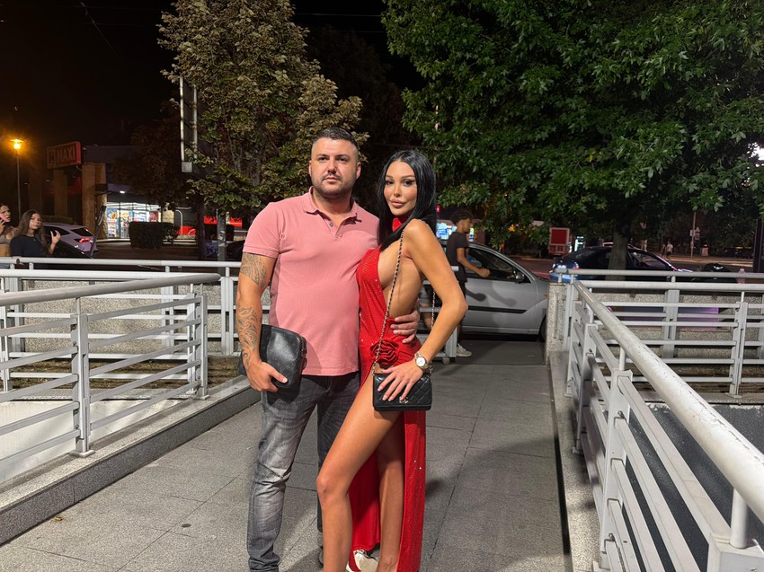 Objavljena pozivnica za venčanje Maje Marinković i Asmina Durdžića