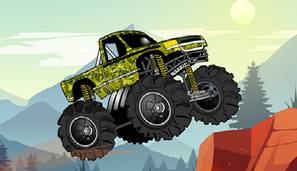 Monster Truck 2D