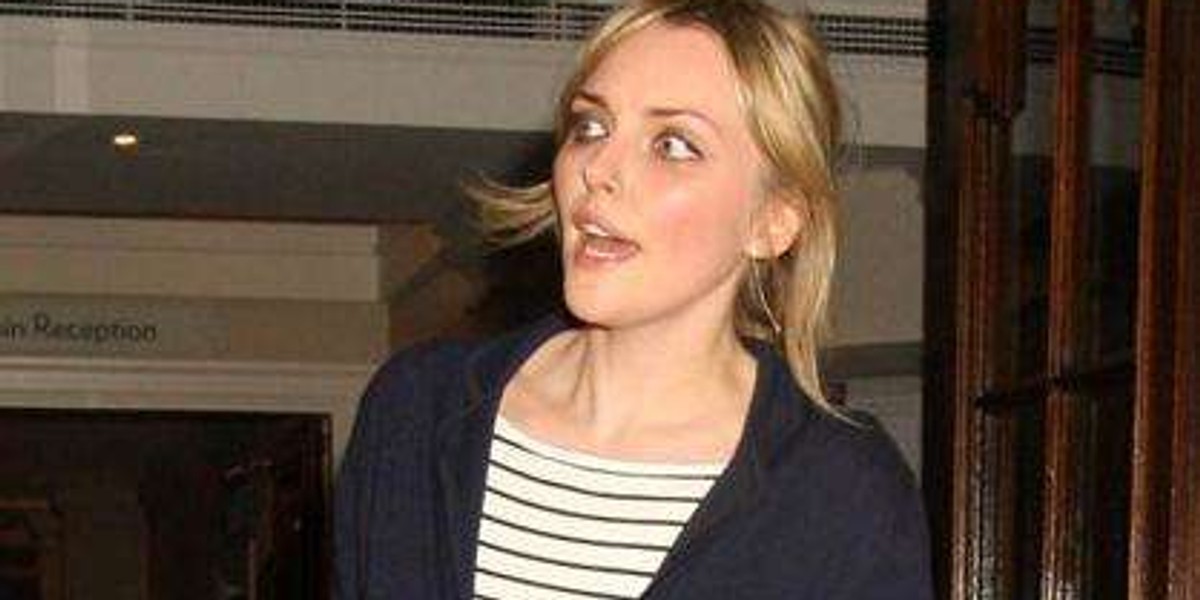 Sophie Dahl