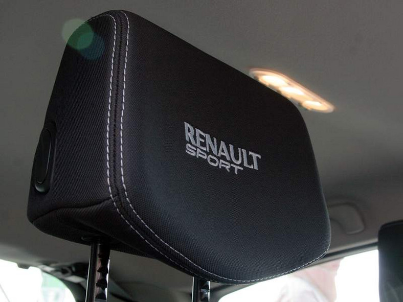 Renault Clio Sport – wrażenia z jazdy na torze