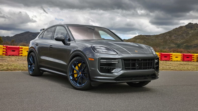 Porsche Cayenne Turbo GT może stać się zakazanym owocem w UE