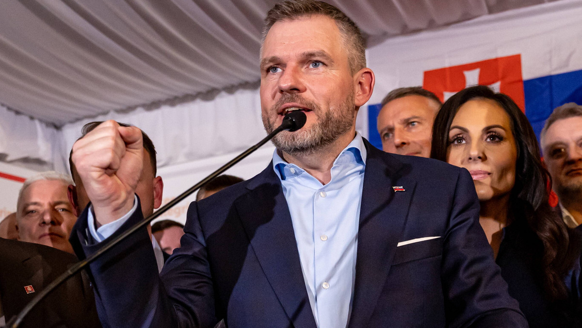 Kandydat Fico zwycięża wybory na Słowacji. To wynik jego agresywnej kampanii