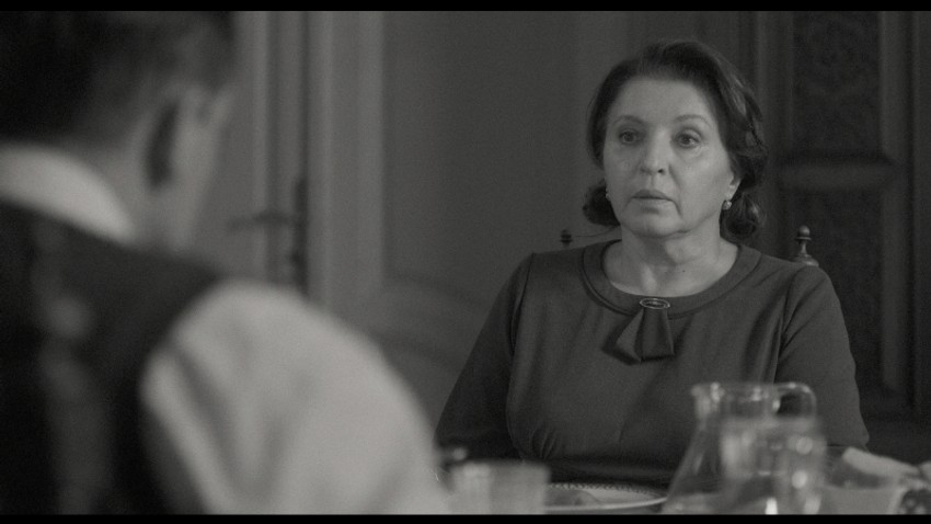 Mirjana Karanović u filmu "Dnevnik Diane Budisavljević"