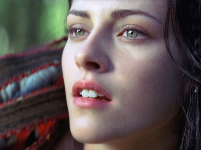 Królewna Kristen Stewart