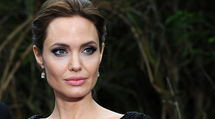 Angelina Jolie / Fotó: GettyImages