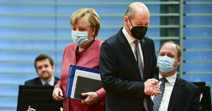 Deutschland könnte Mitte Dezember eine neue Regierung haben