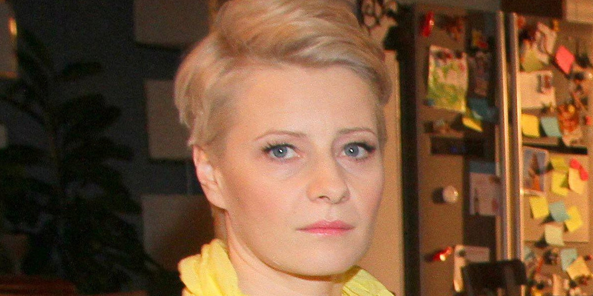 Małgorzata Kożuchowska, Tomasz Karolak