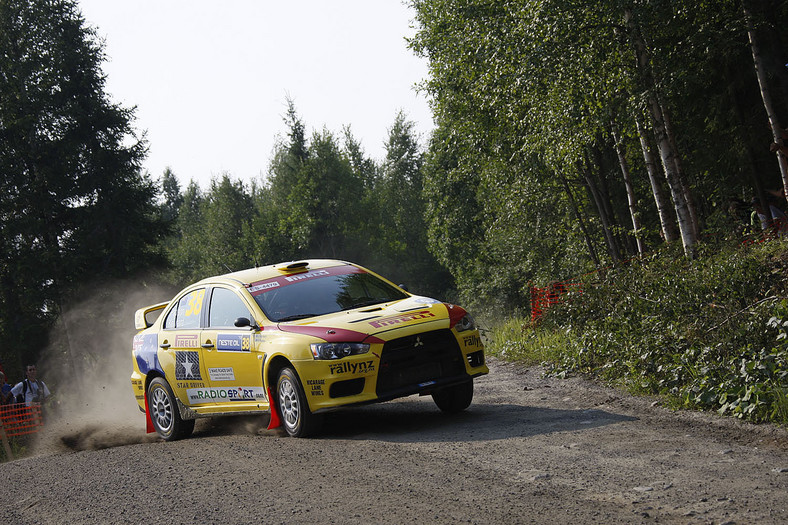 Rajd Finlandii 2010: dwa Citroëny na podium w Kraju Tysiąca Jezior (aktualna klasyfikacja mistrzostw)