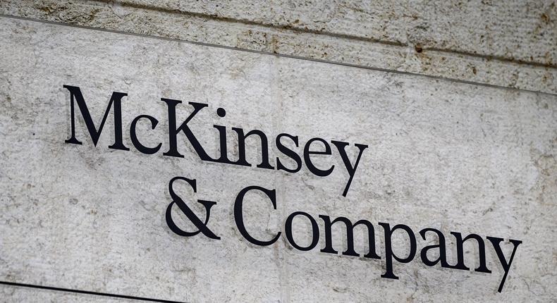 McKinsey is reportedly paying its staff to leave the firm, British newspaper The Times reported on Saturday. The management consulting firm is dangling career coaching services and up to nine months worth of pay.Fabrice Coffrini/AFP via Getty Images