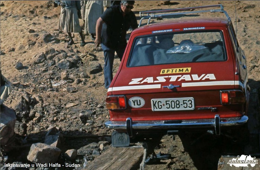 Ekspedicija Kragujevac Kilimandžaro