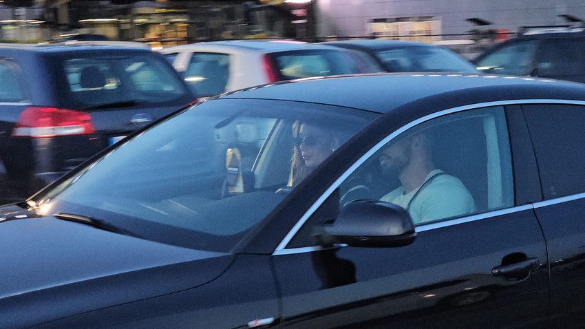 Tea Tairović sa dečkom