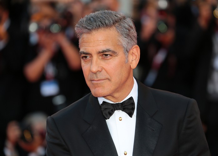 Oscarowa awantura: George Clooney