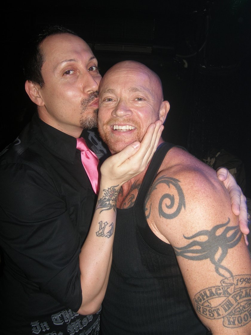 Buck Angel