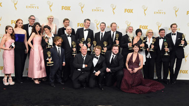 Rozdano nagrody Emmy 2015. Tak cieszyli się laureaci