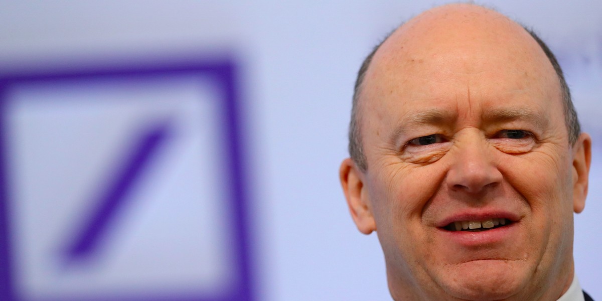 Deutsche Bank is planning a new London HQ despite Brexit