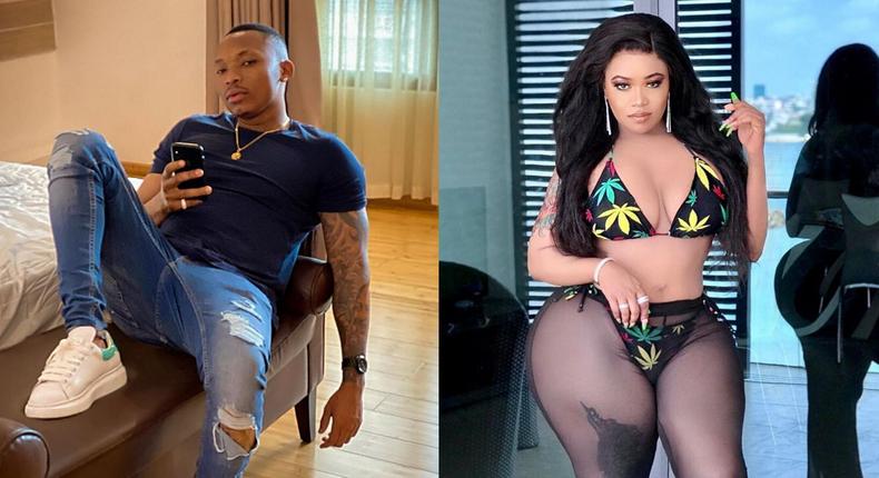 Vera Sidika seduced me – Otile Brown