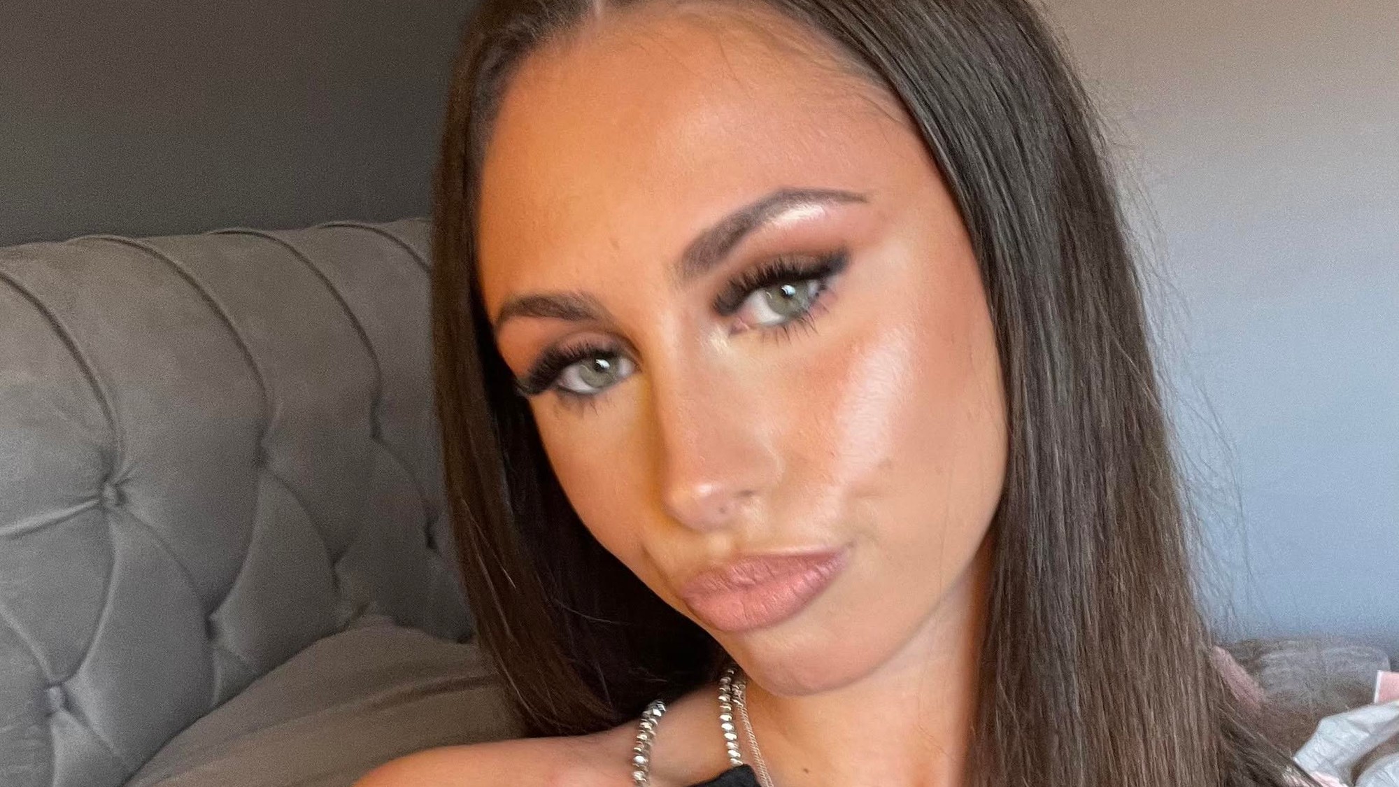 Erin Slane poslala pred nehodou správu o tom, že vodič šoféruje opitý a extrémne rýchlo.