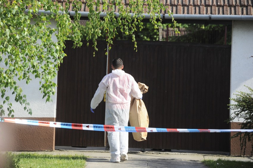 Krvava svadba u Martonošu 2015. godine