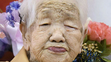 Najstarsza kobieta świata obchodzi 119 urodziny. Uwielbia czekoladę i zagadki liczbowe