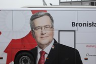 Bronisław Komorowski polityka Platforma Obywatelska wybory prezydenckie 2015