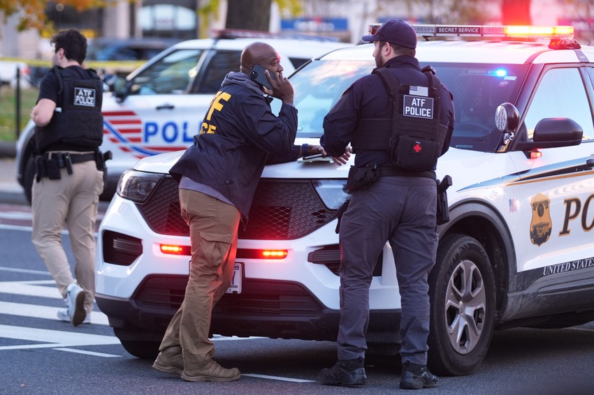 Pucnjava u Vašingtonu