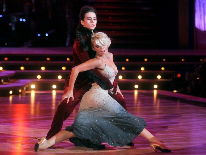 Michał Szpak i Paulina Biernat