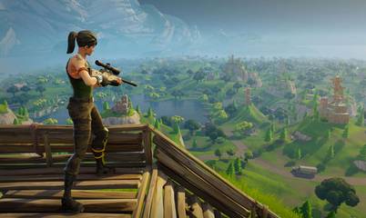 Fortnite wkracza w nowy sezon. Gwiazdą jest Chrom