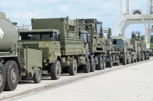 "Brilliant Jump 2016". Tak testują przerzucenie do Polski szpicy NATO