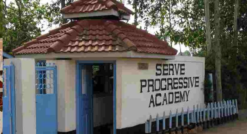 Serve Progressive Academy