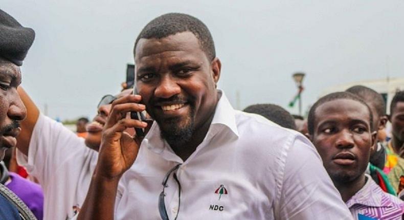 John Dumelo