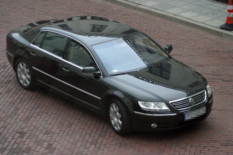 Volkswagen phaeton