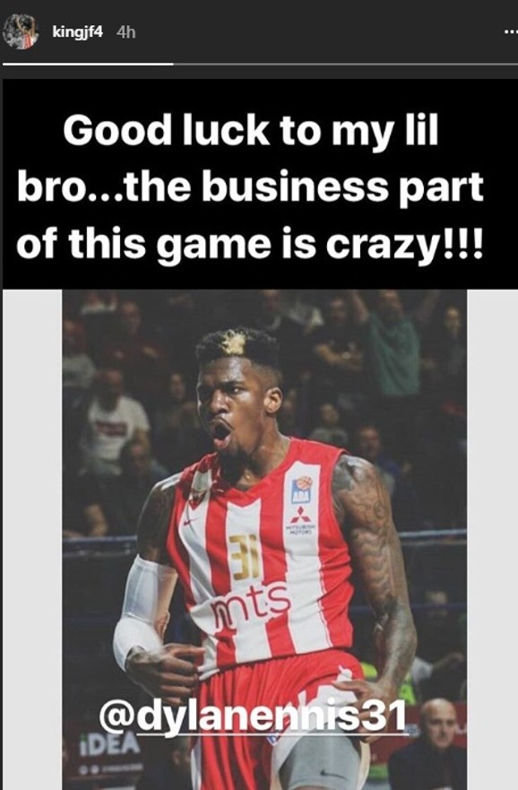 Feldinova poruka Enisu