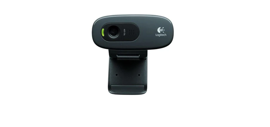 Logitech HD WEBCAM C270