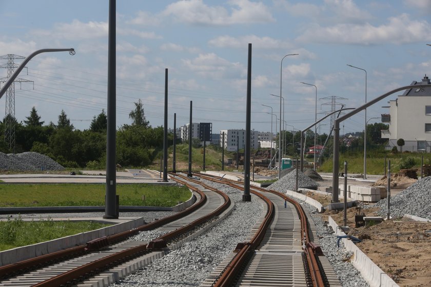 Gdańsk południe będzie miał więcej linii tramwajowych