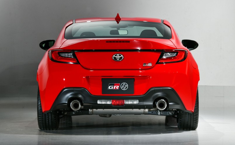 Toyota GR 86