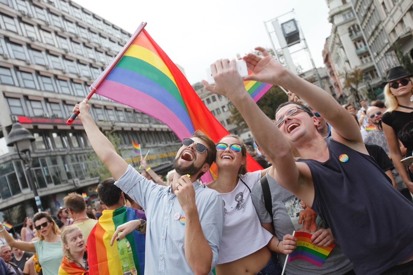 Pipadnici LGBT zajednice traže legalizaciju istopolnih zajednica