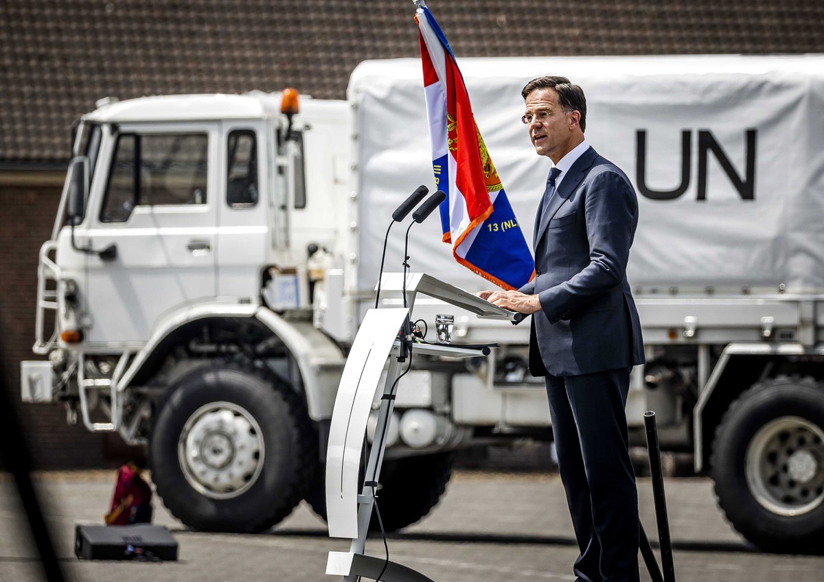 Mark Rutte
