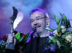 Martin Pollack zdobył Angelusa